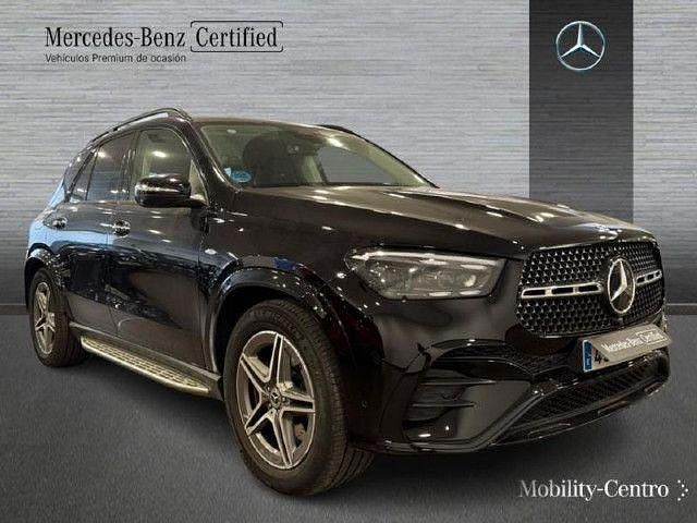 Usado Mercedes GLE350 333 CV (244 kW) 2025 Negro obsidiana