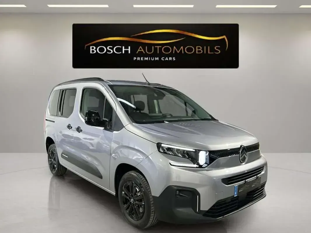 Usado Citroën Berlingo 102 CV (75 kW) 2025 Gris Monovolumen