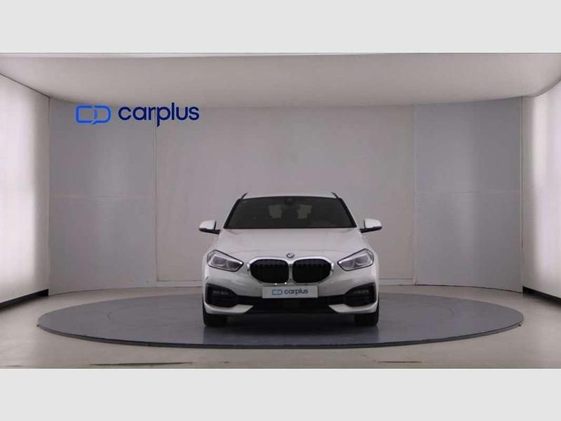 Usado BMW 118 150 CV (110 kW) 2022 Blanco Utilitario