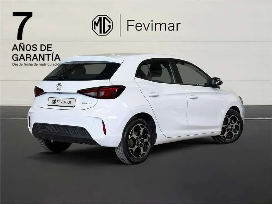 Usado MG MG3 Comfort 116 CV (85 kW) 2025 Utilitario