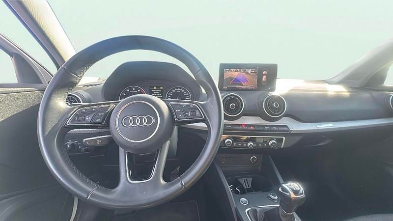 Usado Audi Q2 Premium 150 CV (110 kW) 2022 Gris SUV