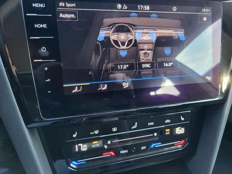 Usado VW Arteon Elegance 150 CV (110 kW) 2022 Gris Coupe