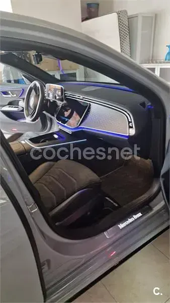 Usado Mercedes E220 200 CV (147 kW) 2024 Blanco Berlina