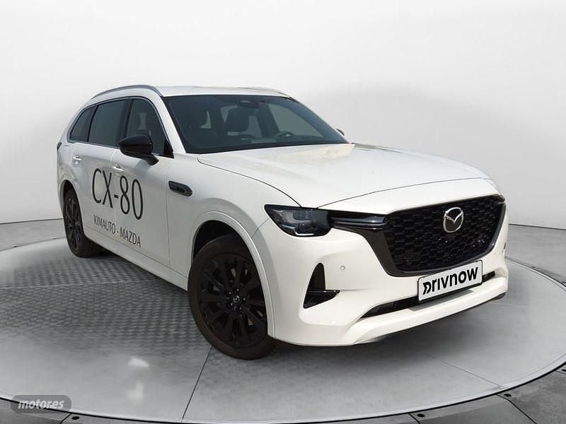 Nuevo Mazda CX-80 Homura-Line 327 CV (240 kW) 2025 SUV