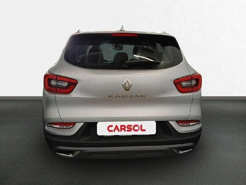 Usado Renault Kadjar Techno 140 CV (102 kW) 2022 Gris SUV
