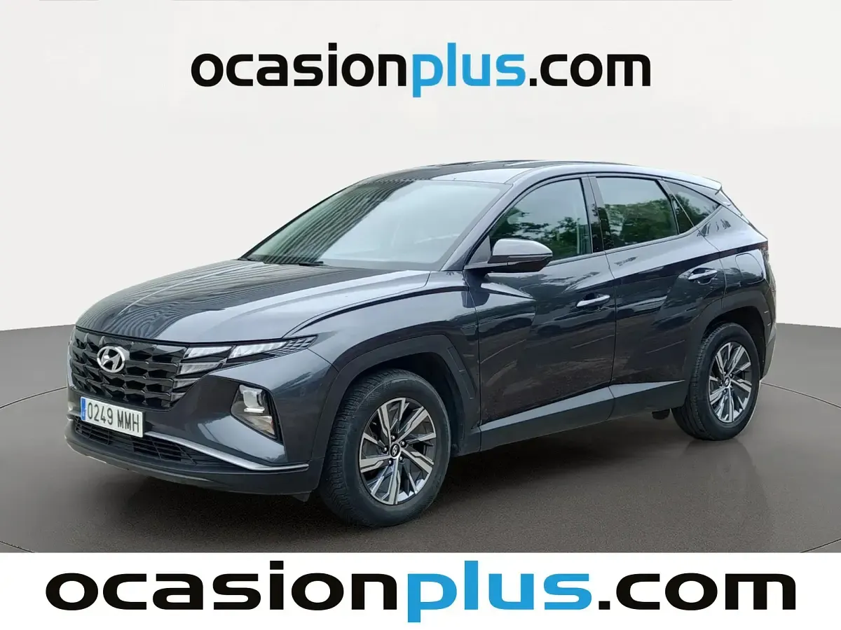 Usado Hyundai Tucson 150 HP (110 kW) 2023 SUV