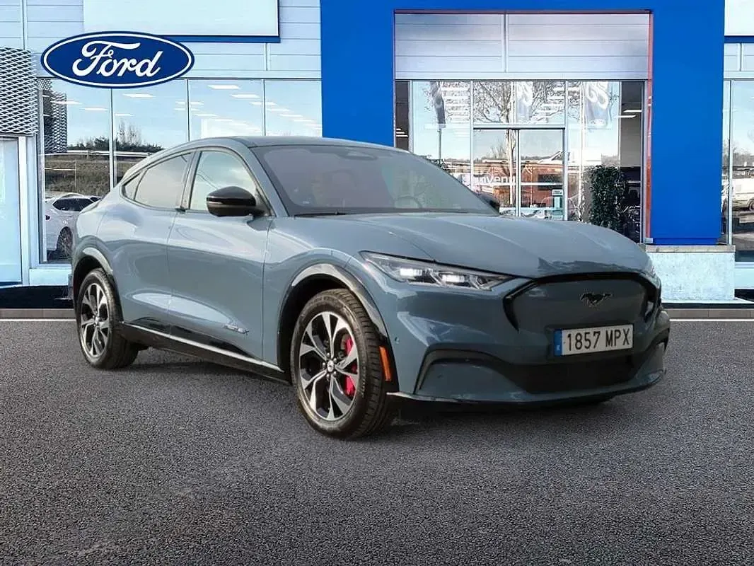 Usado Ford Mustang 836 CV (614 kW) 2024 Coupe