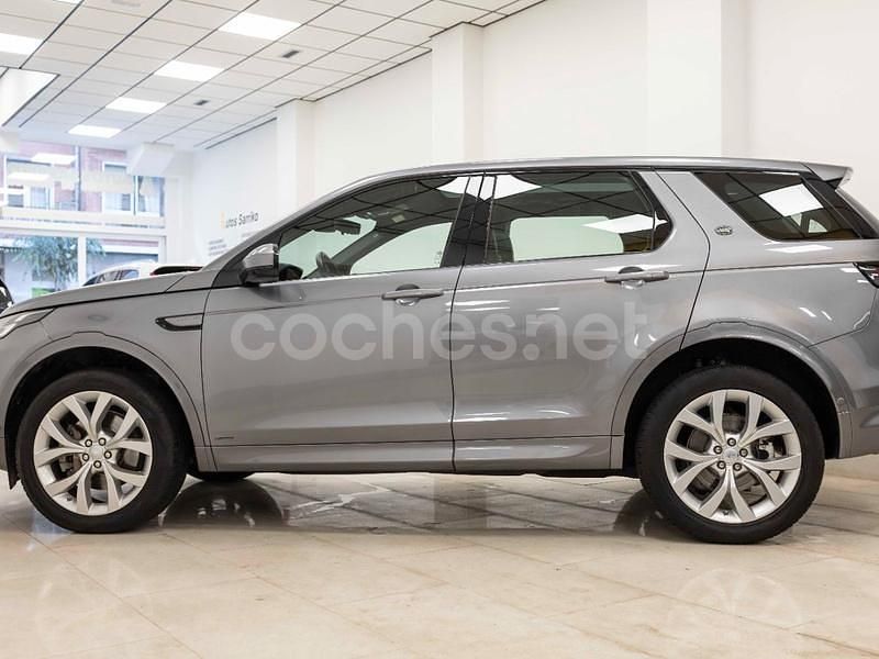 Usado Land Rover Discovery Sport R-Dynamic 200 CV (147 kW) 2020 Gris / plata SUV