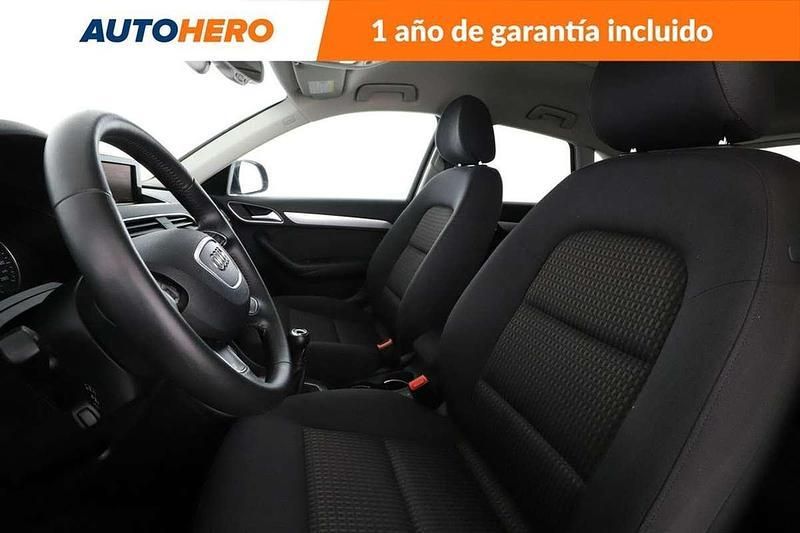 Azul Usado 2013 Audi Q3 Ambiente SUV | 17.799 € (Buen precio) - Imagen 1/4