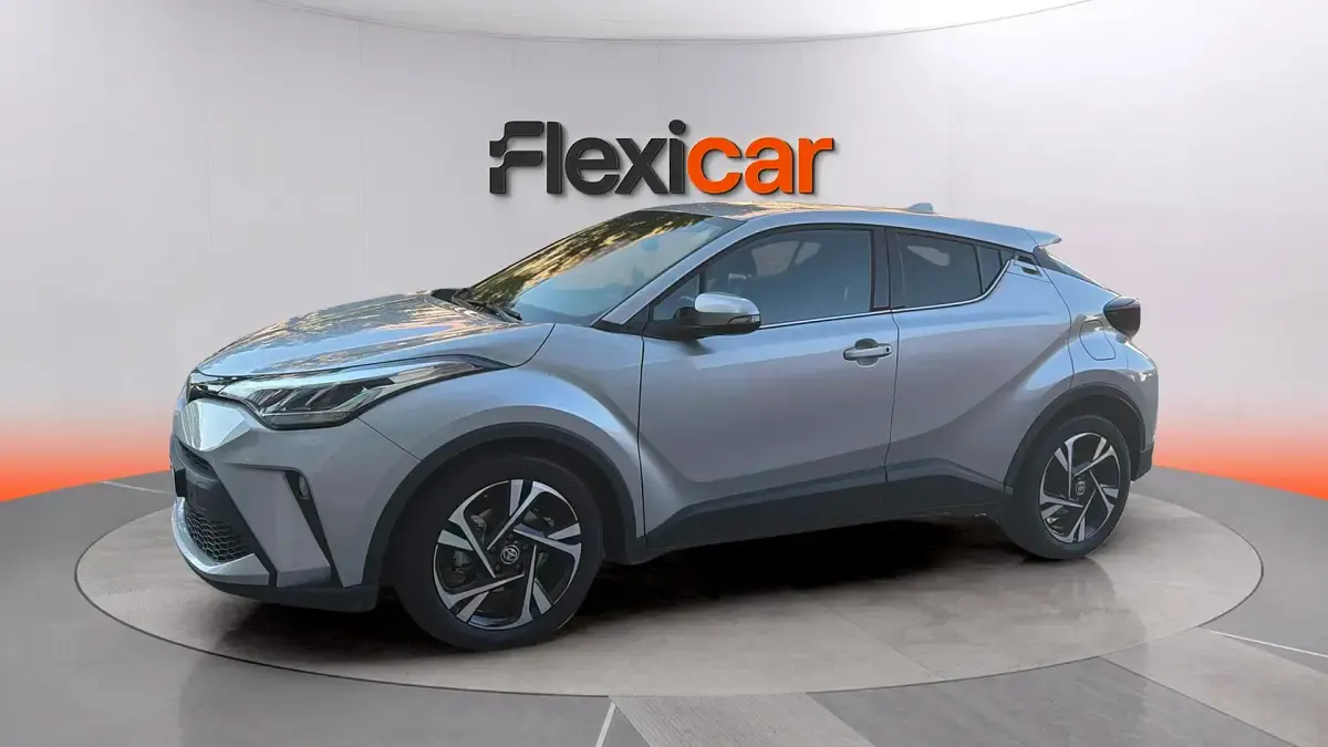 Usado Toyota C-HR Advance 184 CV (135 kW) 2022 Gris SUV