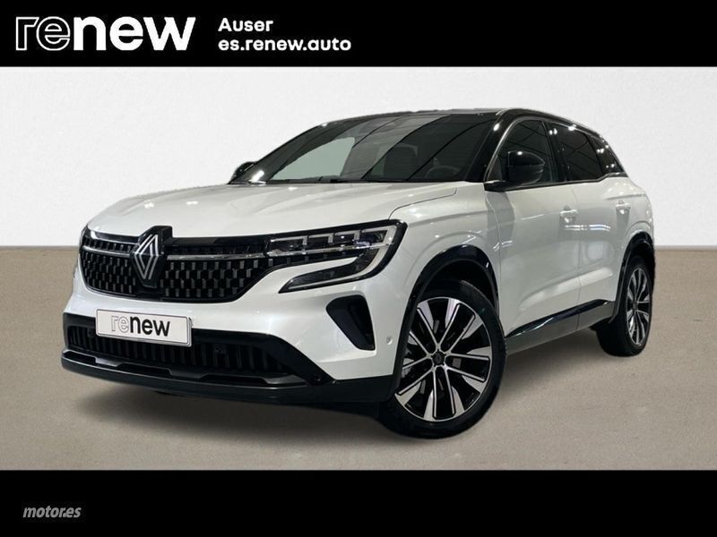 Blanco Usado 2024 Renault Austral Techno SUV | 33.950 € (Caro) - Imagen 1/4