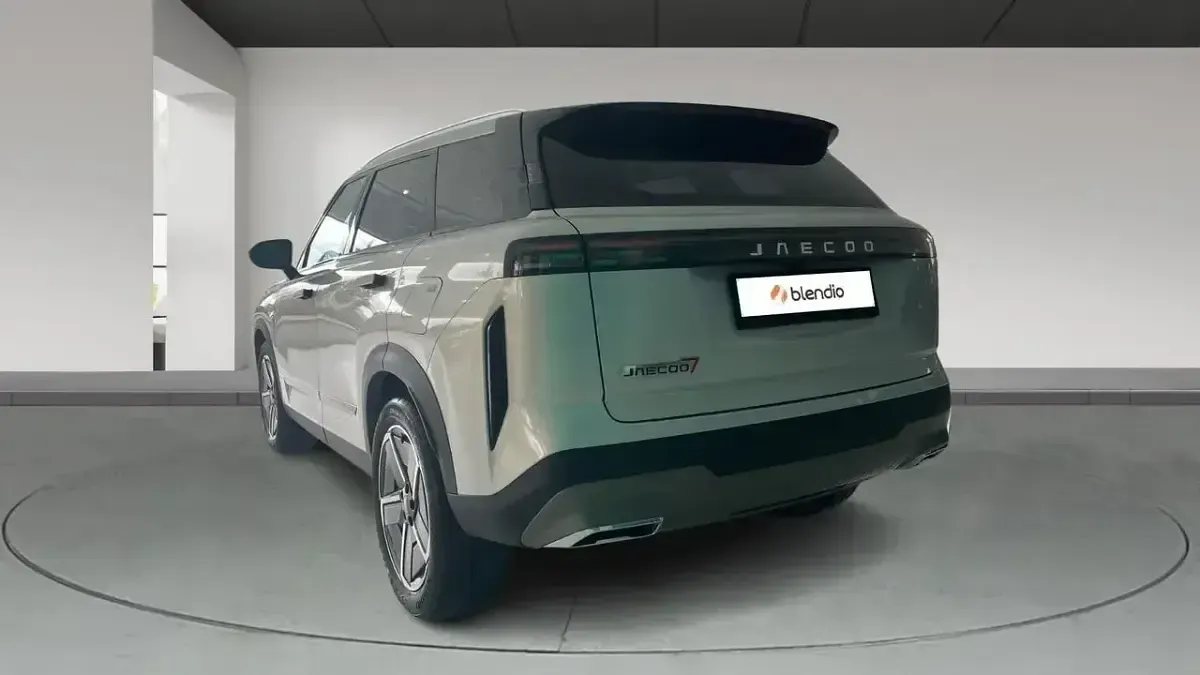 Usado Jaecoo 7 147 CV (108 kW) 2025 Gris SUV