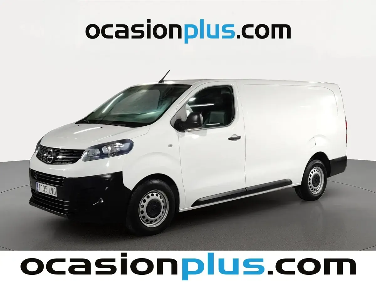 Usado Opel Vivaro-e Combi 122 CV (89 kW) 2021 Monovolumen