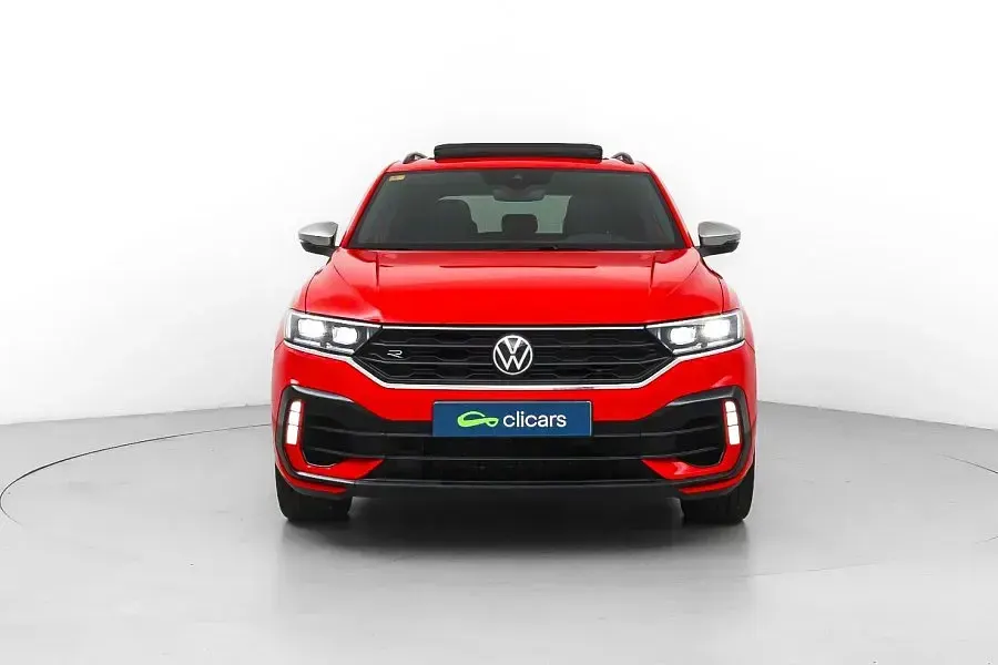 Usado VW T-Roc R 300 CV (220 kW) 2021 SUV