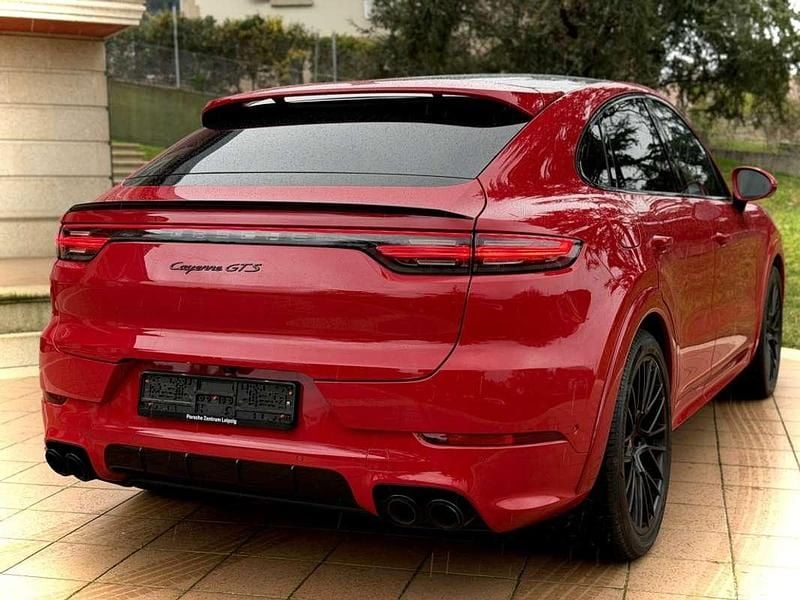 Usado Porsche Cayenne 460 CV (338 kW) 2023 Rojo SUV