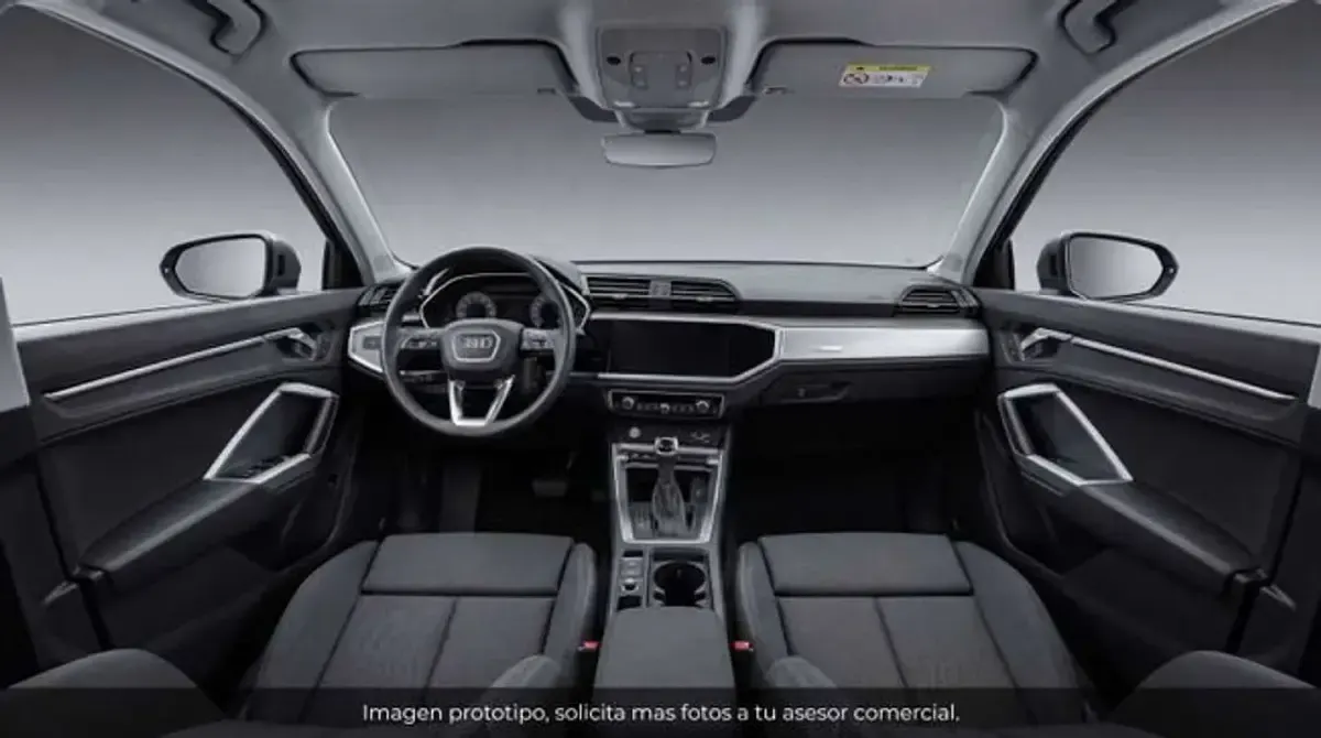 Usado Audi Q3 Advanced 150 CV (110 kW) 2023 Azul SUV