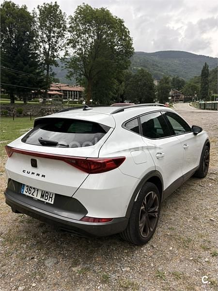 Usado Cupra Formentor 150 CV (110 kW) 2022 Blanco SUV