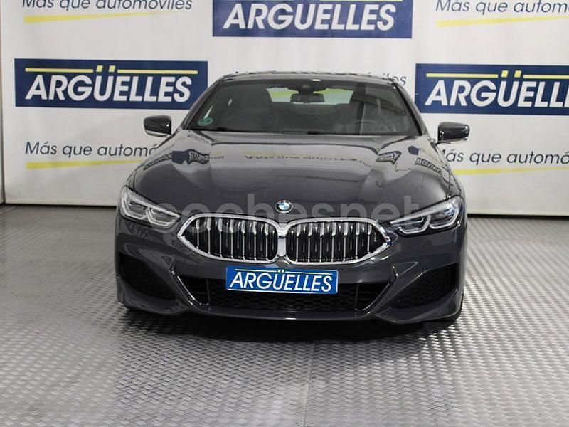 Usado BMW 840 320 CV (235 kW) 2019 Gris / plata Coupe