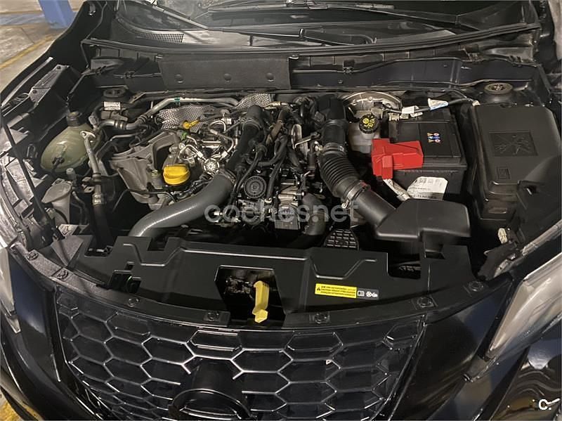 Usado Nissan Juke Acenta 114 CV (83 kW) 2021 Negro SUV