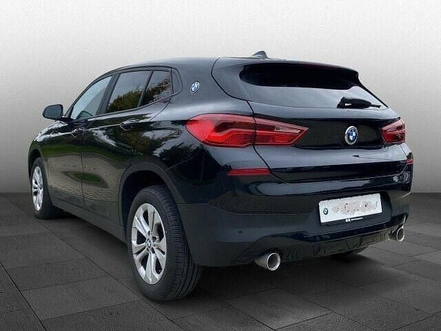 Usado BMW X2 150 CV (110 kW) 2019 Negro SUV