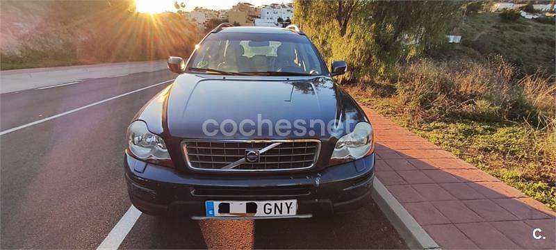 Azul Usado 2009 Volvo XC90 Momentum SUV | 11.900 € (Precio justo) - Imagen 1/4