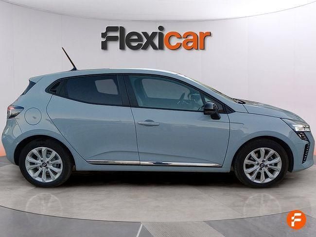 Usado Renault Clio V Evolution 100 CV (73 kW) 2025 Gris Berlina