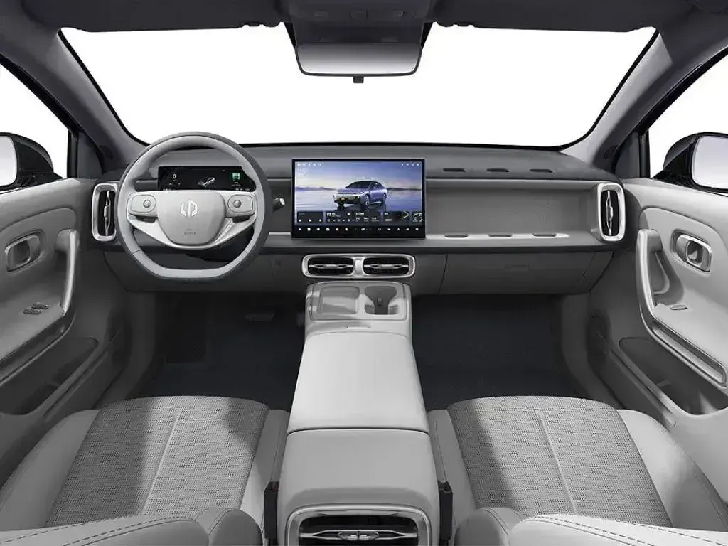Nuevo Leapmotor B10 160 kW (218 CV) 2026 Otro SUV