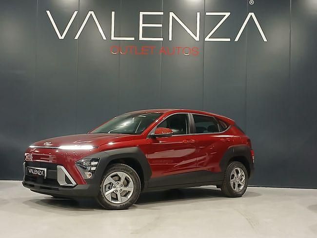 Nuevo Hyundai Kona 120 CV (88 kW) 2025 Rojo SUV