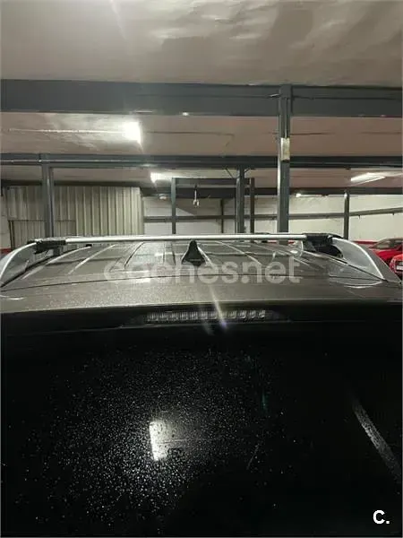 Usado Citroën C-Crosser Exclusive 156 CV (114 kW) 2011 Gris / plata SUV