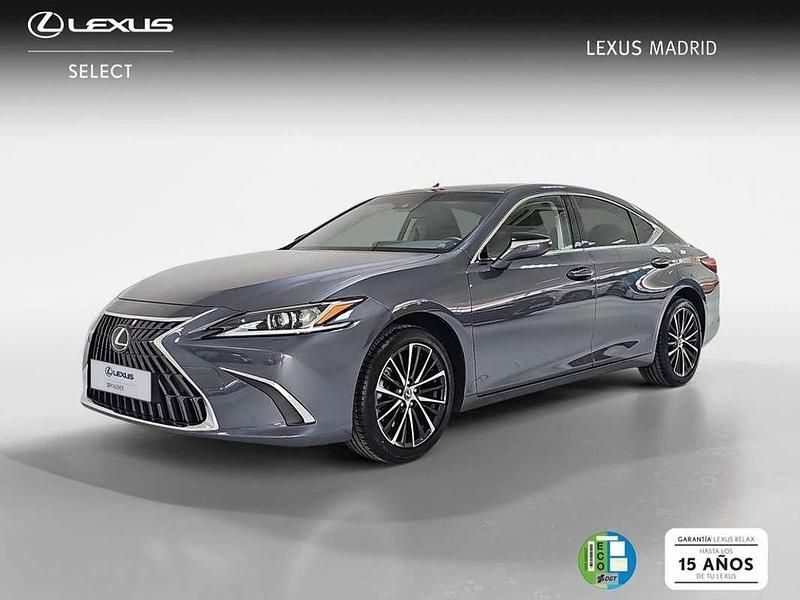 Usado Lexus ES300 218 CV (160 kW) 2022 Gris Berlina
