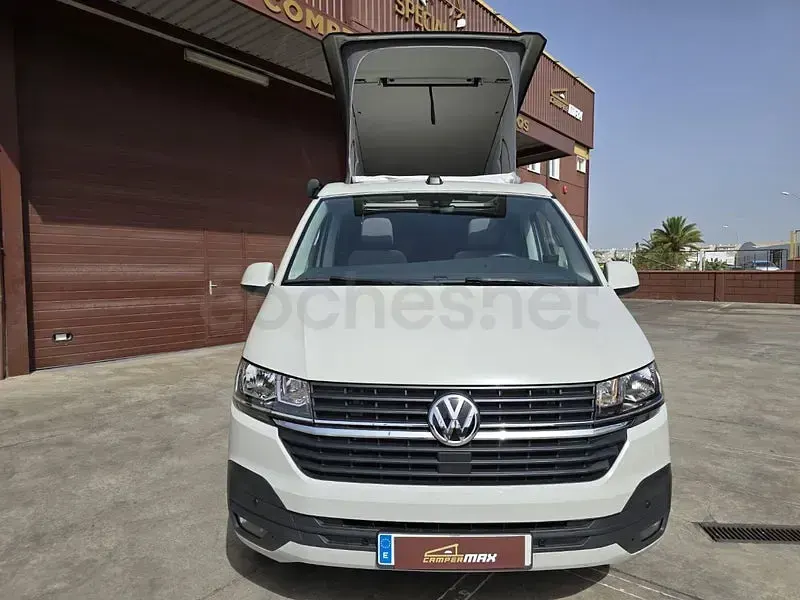 Usado VW California Beach 150 CV (110 kW) 2024 Beige Van