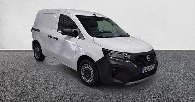 Nuevo Nissan Townstar 130 CV (95 kW) 2025 Van