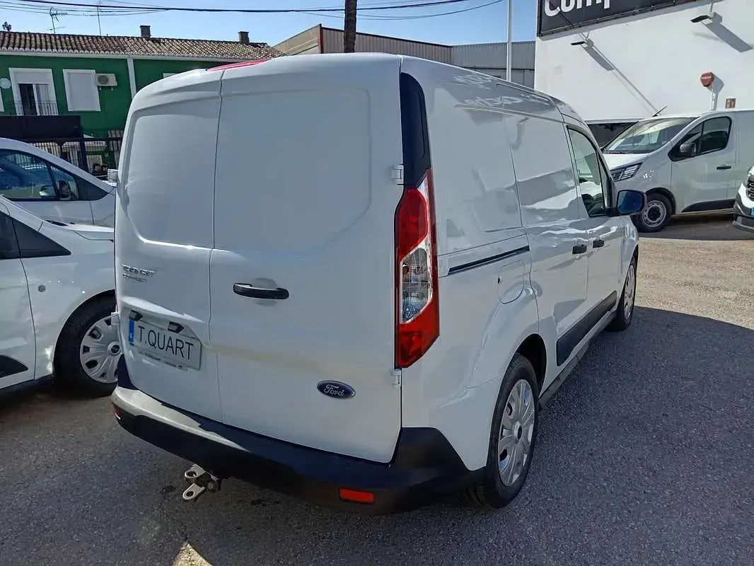 Usado Ford Transit Connect S 116 CV (85 kW) 2021 Monovolumen