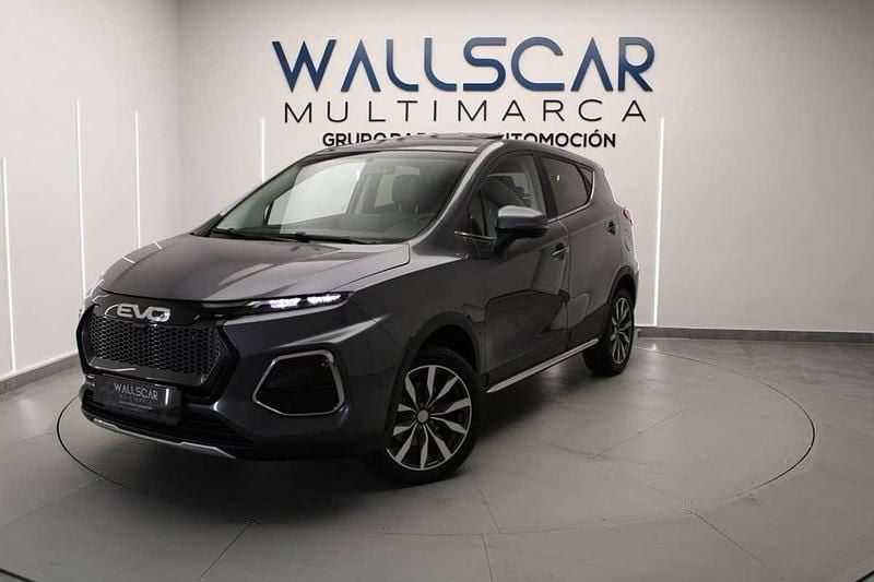 Gris Nuevo 2025 EVO Evo 4 SUV | 19.988 € (Precio justo) - Imagen 1/4