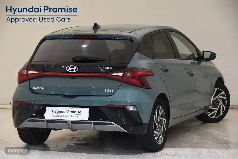 Usado Hyundai i20 2025 Utilitario