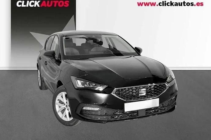 Usado Seat Leon Style 115 CV (84 kW) 2025