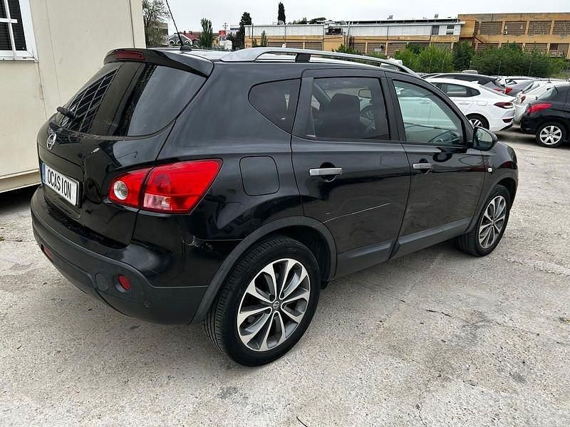 Occasion Nissan Qashqai Acenta 115 ch (84 kW) 2009 Noir SUV