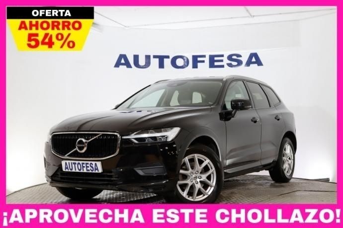 Usado 2018 Volvo XC60 Momentum SUV | 23.450 € - Imagen 1/4