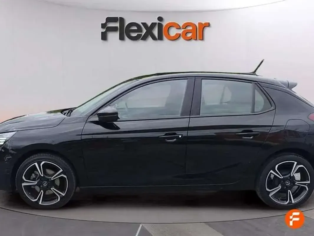 Usado Opel Corsa Edition 101 CV (74 kW) 2024 Negro Utilitario