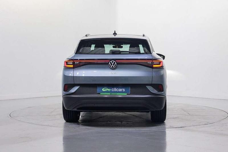 Usado VW ID.4 Pro 127 kW (174 CV) 2022 Gris SUV