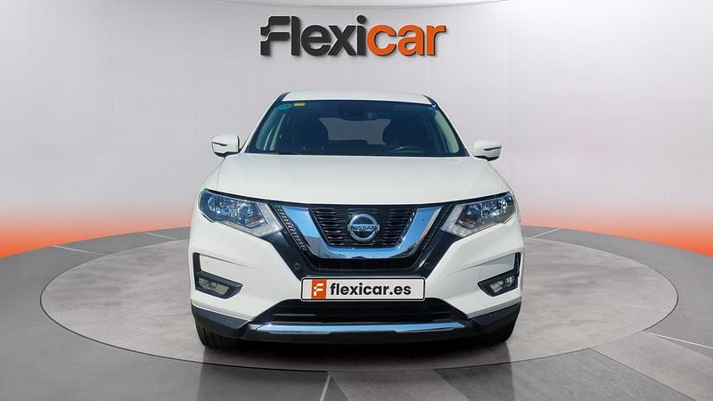 Usado Nissan X-Trail Acenta 151 CV (111 kW) 2020 Blanco SUV