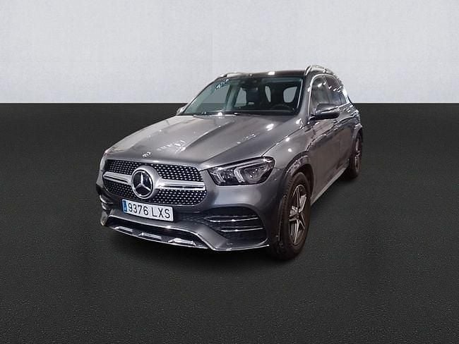 Usado Mercedes GLE350 333 CV (244 kW) 2022 Gris SUV