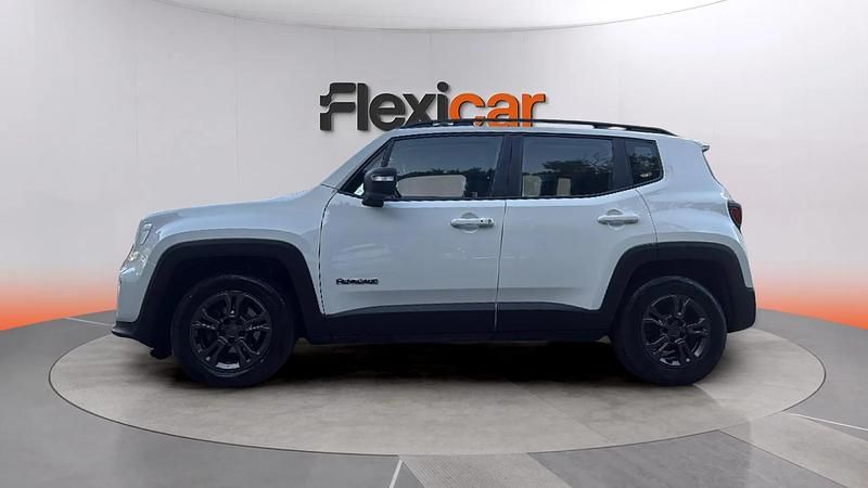 Occasion Jeep Renegade Longitude 120 PK (88 kW) 2022 Wit SUV