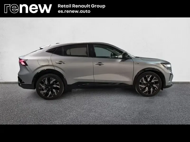 Usado Renault Rafale Esprit Alpine 200 CV (147 kW) 2025 Gris SUV