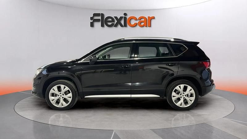 Usado Seat Ateca 4Drive 150 CV (110 kW) 2024 Negro SUV