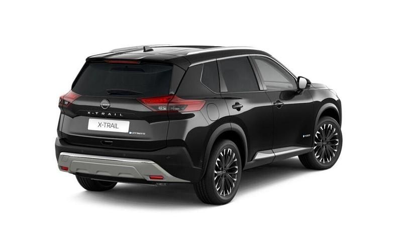Nuevo Nissan X-Trail Tekna 204 CV (150 kW) 2026 Negro SUV