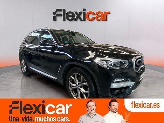Usado BMW X3 190 CV (139 kW) 2019 Negro SUV