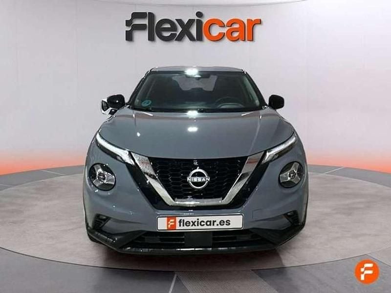 Usado Nissan Juke Acenta 114 CV (83 kW) 2024 Gris SUV