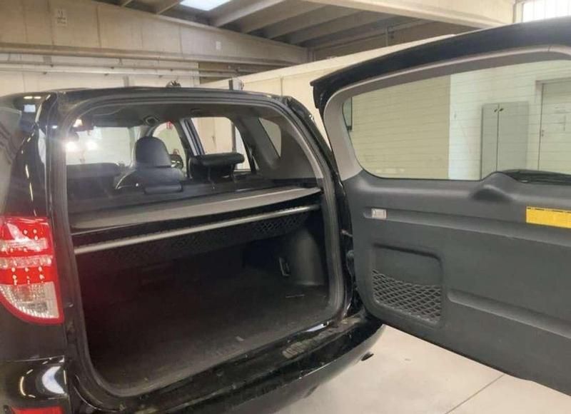 Usado Toyota RAV4 Advance 150 CV (110 kW) 2013 Negro SUV