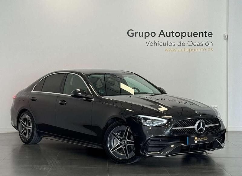 Blanco Usado 2022 Mercedes C36 AMG AMG Berlina | 36.390 € - Imagen 1/4